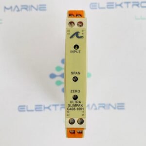 Weidmuller G408-1001 | Signal Conditioner Isolator