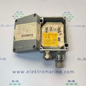 Kongsberg GA-100/A | Thermocouple Amplifier