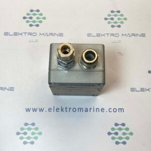 Kongsberg GA-100/A | Thermocouple Amplifier