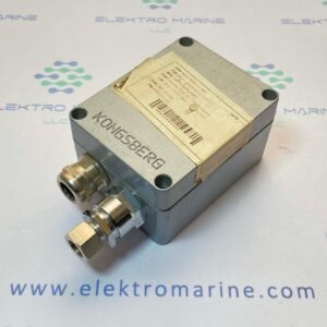 Kongsberg GA-100/A | Thermocouple Amplifier