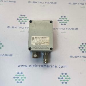 Kongsberg GA-100/N (280002) | Thermocouple Amplifier