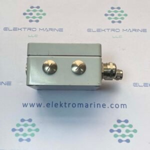 Kongsberg GA-100/N (280002) | Thermocouple Amplifier