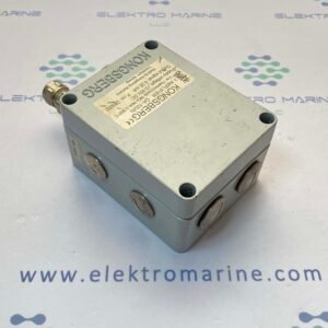 Kongsberg GA-100/N (280002) | Thermocouple Amplifier