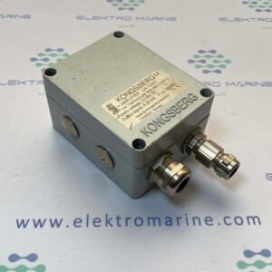 Kongsberg GA-100/N (280002) | Thermocouple Amplifier