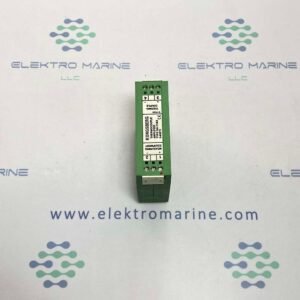 Kongsberg GA-110/A | Thermocouple Amplifier