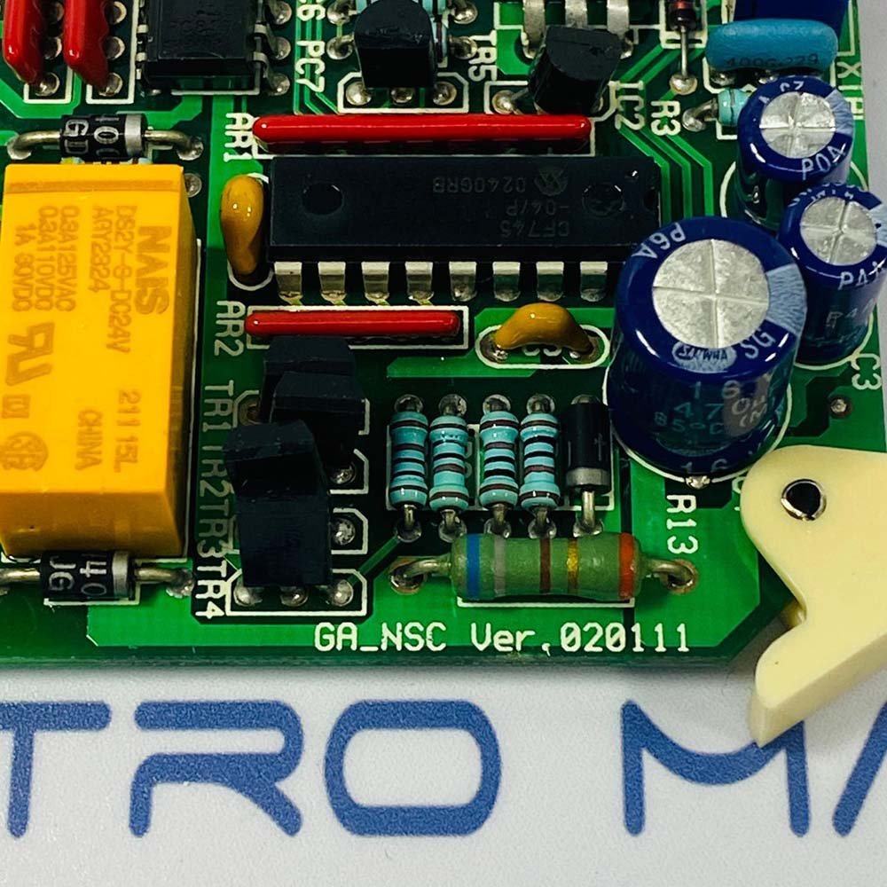 GA-NSC-1 Hyo Myung Engineering GA NSC | PCB Module