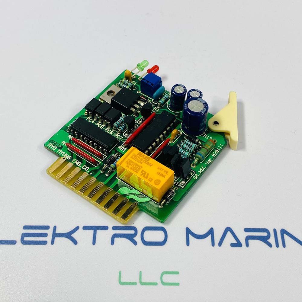 GA-NSC-5 Hyo Myung Engineering GA NSC | PCB Module