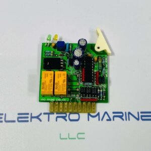 Hyo Myung Engineering GA SCC | Plug-In PCB Module