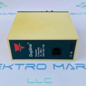 Carlo Gavazzi GAD 1501 700 | Dupline Receiver 8 Channels