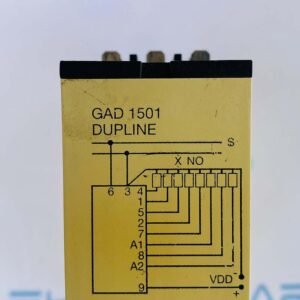 Carlo Gavazzi GAD 1501 700 | Dupline Receiver 8 Channels