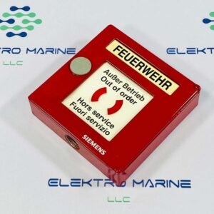 Siemens GBI-1021007 | Manual call point