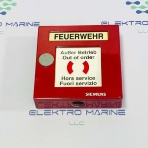 Siemens GBI-1021007 | Manual call point
