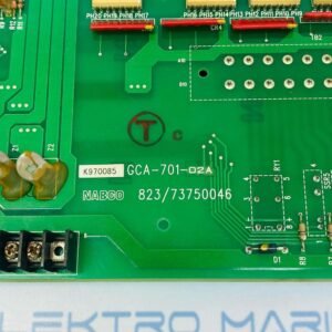 Nabco GCA-701-02A (823 73750046) | PCB