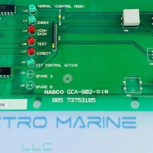 Nabco GCA-802-01B (885 73753185) | PCB