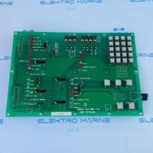 Nabco GCA-802-01B (885 73753185) | PCB