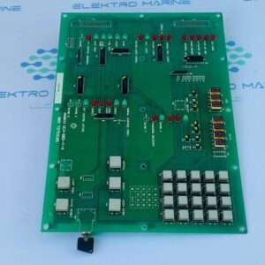 Nabco GCA-802-01B (885 73753185) | PCB