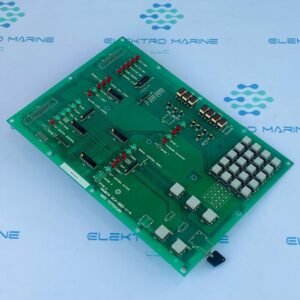 Nabco GCA-802-01B (885 73753185) | PCB