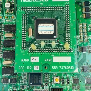 Nabtesco GCC-101-01 (885 73760809) | PCB