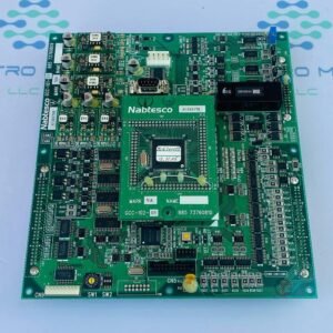 Nabtesco GCC-101-01 (885 73760809) | PCB