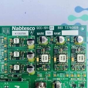 Nabtesco GCC-101-01 (885 73760809) | PCB