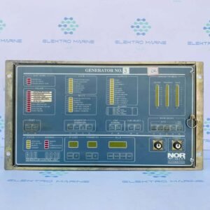 Norcontrol GCU 8810 | Generator Control Unit