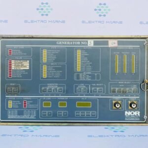 Norcontrol GCU 8810 | Generator Control Unit