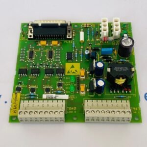 Converteam GDS1007-4001 | PCB