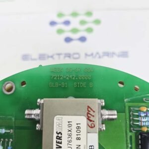 Kongsberg GLB-91 (7212-242.0000) | Tank Radar Electronic Unit