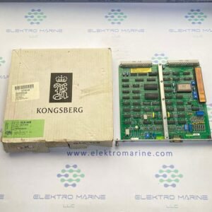 Kongsberg GLK-90B (7258-002.0003) | PCB