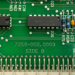 Kongsberg GLK-90B (7258-002.0003) | PCB