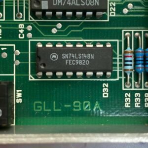 Kongsberg GLL-90A (7258-001.0004) | Processing Board