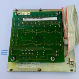 STN ATLAS GMM 10 (271.132 228/C) | Display Card