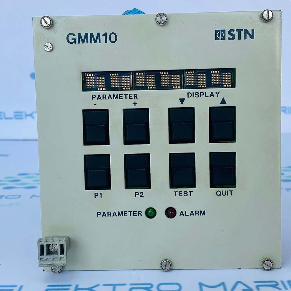 Stn Systemtechnik GMM10 (271.132 228/B) | Panel with PCB