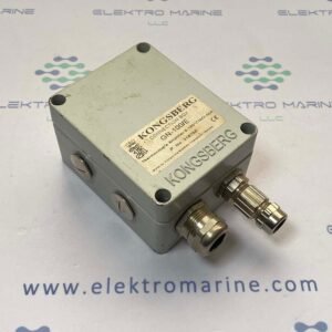 Kongsberg GN-100/E (318756) | Thermocouple Amplifier
