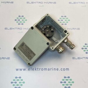 Kongsberg GN-100/N (001-011536) | Thermocouple Amplifier