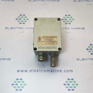 Kongsberg GN-100/N (001-011536) | Thermocouple Amplifier