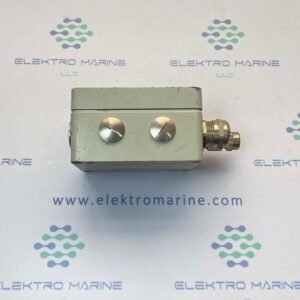 Kongsberg GN-100/N (001-011536) | Thermocouple Amplifier
