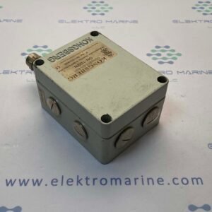 Kongsberg GN-100/N (001-011536) | Thermocouple Amplifier