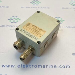 Kongsberg GN-100/N (001-011536) | Thermocouple Amplifier