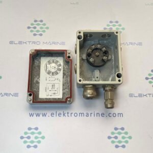 Kongsberg GN-100/N (001-011536) | Thermocouple Amplifier