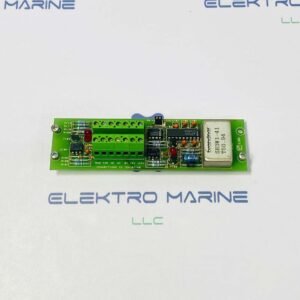 Servoteknikk GNU-88205-2 | PCB