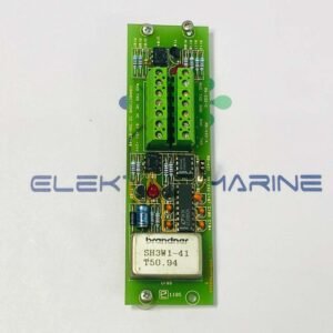 Servoteknikk GNU-88205-2 | PCB