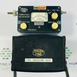 Riken Keiki GP-204 | Combustible Gas Detector