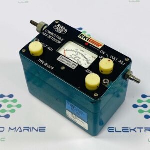 Riken Keiki GP-204 | Combustible Gas Detector