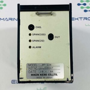 Riken Keiki GP-226 | Combustible Gas Detector