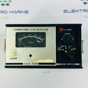 Riken Keiki GP-226 | Combustible Gas Detector