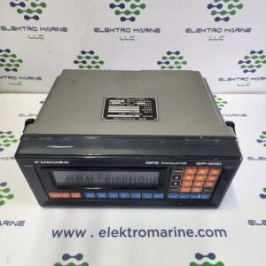 Furuno GP-500 (GPR-013) | GPS Navigator