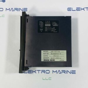Riken Keiki GP-571A | Indicator Alarm