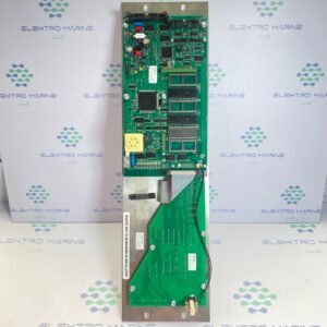 Consilium GSM-3150 (051000) | Control Panel