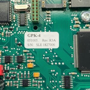 Consilium GSM-3150 (051000) | Control Panel
